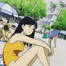 聽到濤聲