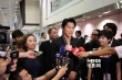 福山雅治空降台湾人气高 满头大汗微笑致影迷