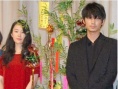黑木华“鼻吻缠绵”绫野刚 自称感受心灵碰撞