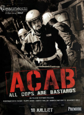 A.C.A.B.：所有的警察都是混蛋