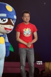 周笔畅献唱动画电影奇妙夜 徐娇张一山搞笑互动