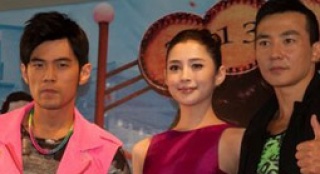 周杰倫《天臺愛情》求“三好” 提“黃金甲”自嘲