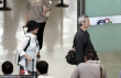 徐克攜小33歲女友現(xiàn)身 女友潮人裝扮風格相差大