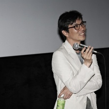 她的演技