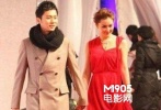 2012年七夕節(jié)，李晨在微博公開了張馨予的女友身份，消息一出，一片嘩然，爭議不斷。就在這個話題還冒著熱氣的時候，不到20天，竟然又傳出二人頂不住壓力選擇分手的消息。而在眾人快忘了這件事時，三個月后，二人再次微博互動，力破分手傳聞。真是沒有最狗血，只有更狗血。