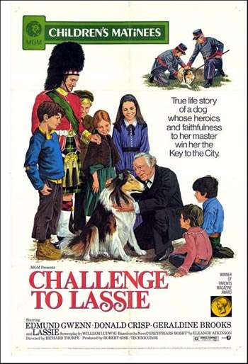 Challenge to Lassie