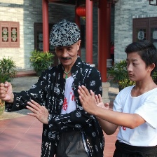 詠春小龍
