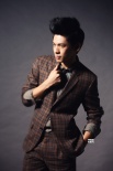 《去遠(yuǎn)方》林柏宏報(bào)名《變4》 清新帥氣演宅男