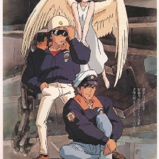 ON YOUR MARK Ghibli實驗劇場