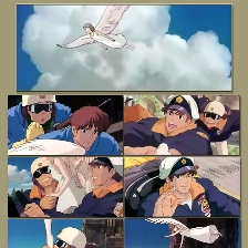 ON YOUR MARK Ghibli實驗劇場