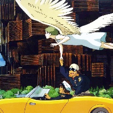 ON YOUR MARK Ghibli實驗劇場