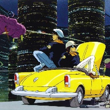 ON YOUR MARK Ghibli實驗劇場
