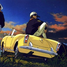 ON YOUR MARK Ghibli實驗劇場