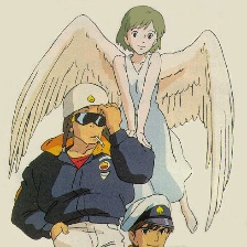 ON YOUR MARK Ghibli實驗劇場