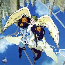ON YOUR MARK Ghibli實驗劇場