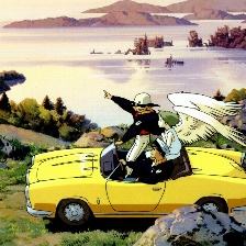 ON YOUR MARK Ghibli實驗劇場