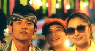 眾星捧場《天臺(tái)》首映 比起票房周杰倫更重口碑