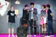 《笔仙Ⅱ》首映玩恐怖秀 导演现场“请笔仙”