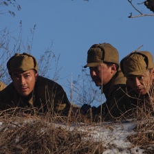 成成烽火之騎兵第一師