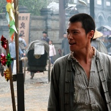 女將軍李貞浴血瀏陽河