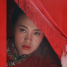 女將軍李貞浴血瀏陽河