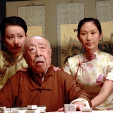 女將軍李貞浴血瀏陽河