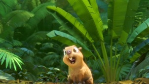 《里约大冒险2》新预告 松鼠合体黑豹献完美音调