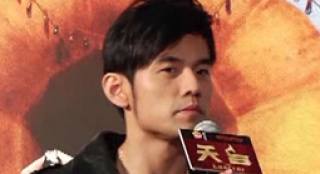 周杰倫帶病上陣忙“拉票” 為女主角“鳴不平”