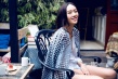 童瑶《早见，晚爱》造型大胆 亲自挑战内衣秀