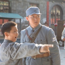 洪學智黑河剿匪