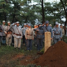 洪學智黑河剿匪