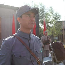 洪學智黑河剿匪
