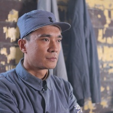 洪學智黑河剿匪