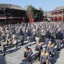 洪學智黑河剿匪