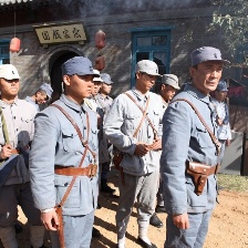 洪學智黑河剿匪