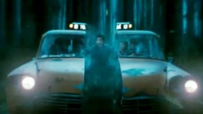 《波西杰克逊2》曝片段 疯狂出租车变形一分为二