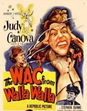 The WAC from Walla, Walla