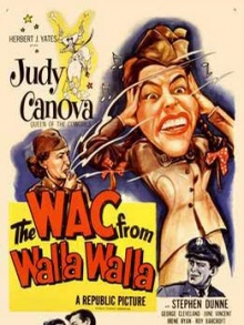 The WAC from Walla, Walla