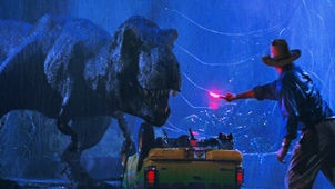 《侏罗纪公园》预告片 亲临3D恐龙世界真实体验