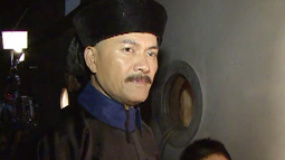 《鎮(zhèn)海保衛(wèi)戰(zhàn)》寧波熱拍 呂良偉鏖戰(zhàn)夜戲精力足
