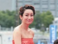 李小冉大肚助阵First青年影展 徐峥：作品忒沉重