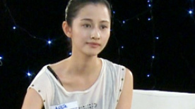 《变4》演员招募100进40表演视频 萝莉组陈雅丽