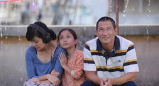李馨巧《激戰(zhàn)》露真情 10歲小影后折服大叔張家輝