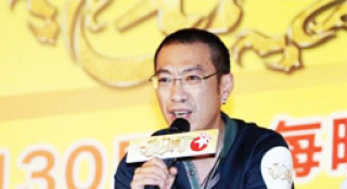 寧財神談爛片拿姚晨開刀 自認(rèn)新劇媲美“西游降魔”