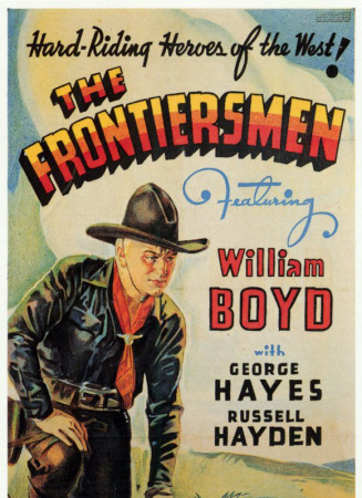 The Frontiersmen