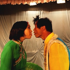 美姐