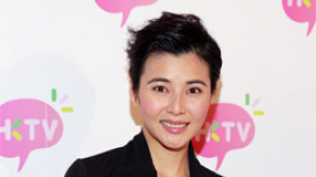 蒙嘉慧當(dāng)鄭太很幸福不急造人 離巢TVB加盟香港電視