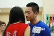 40强选手转攻走位练习 宅男搭档女神演“床戏”
