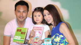 郭可盈有望复出回归幕前 林文龙无惧TVB封杀传闻