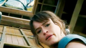《波西杰克逊2》曝光片段 登塔比赛巾帼不让须眉